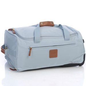 28 rolling duffle bag